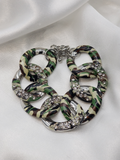 Camo Babe - Silver