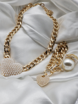 Stella Pearls - Gold