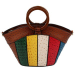 State of Fashion - Brown/Multi