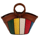 State of Fashion - Brown/Multi