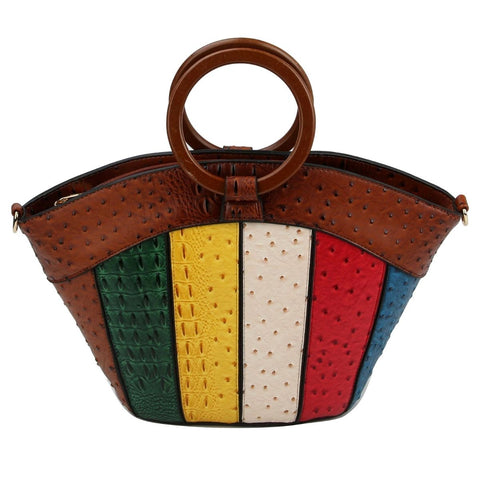 State of Fashion - Brown/Multi