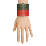 Absolute Wonder- Green/Red