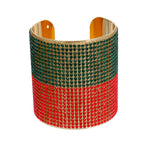 Absolute Wonder- Green/Red