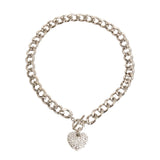 Timeless Hearts - Silver