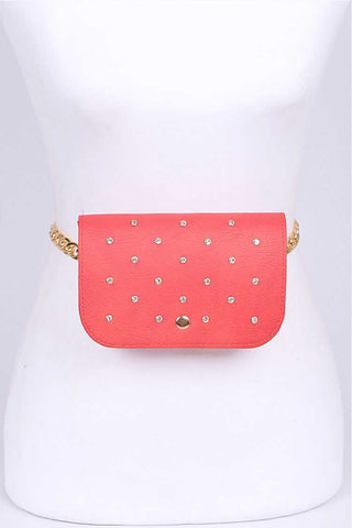 Studded Expedition - Red